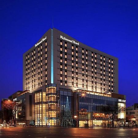 Richmond Hotel Aomori Ngoại thất bức ảnh
