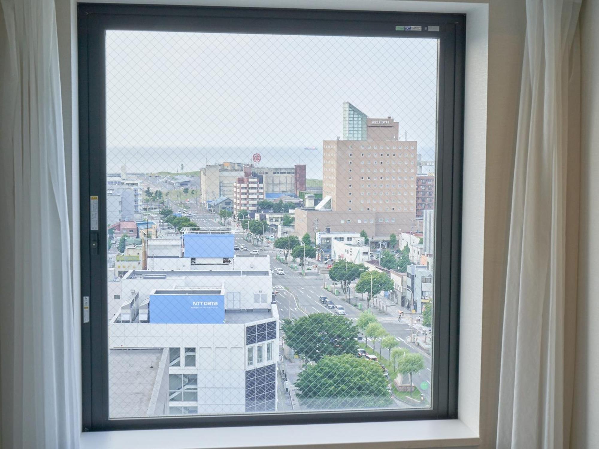 Richmond Hotel Aomori Ngoại thất bức ảnh