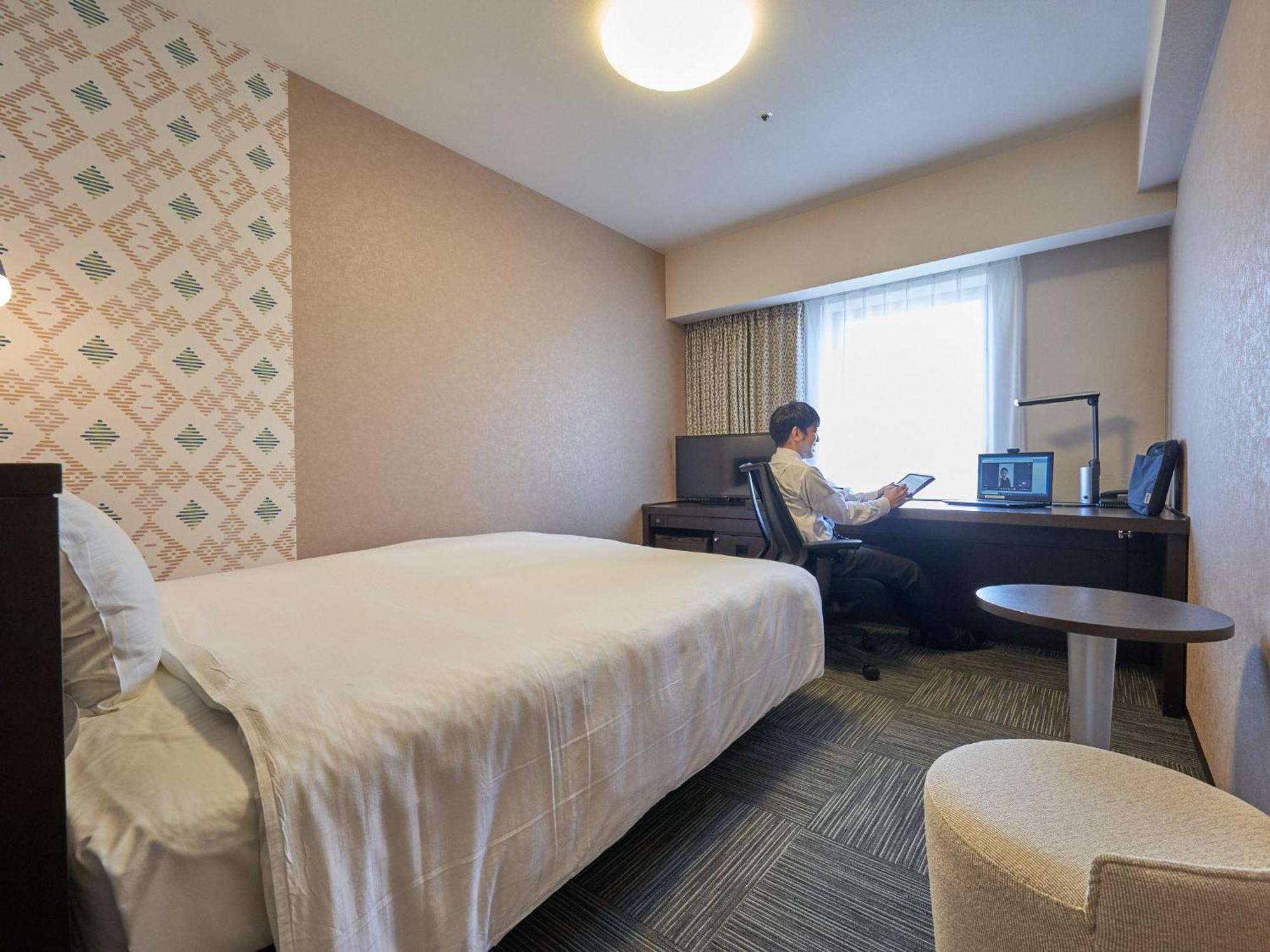 Richmond Hotel Aomori Ngoại thất bức ảnh