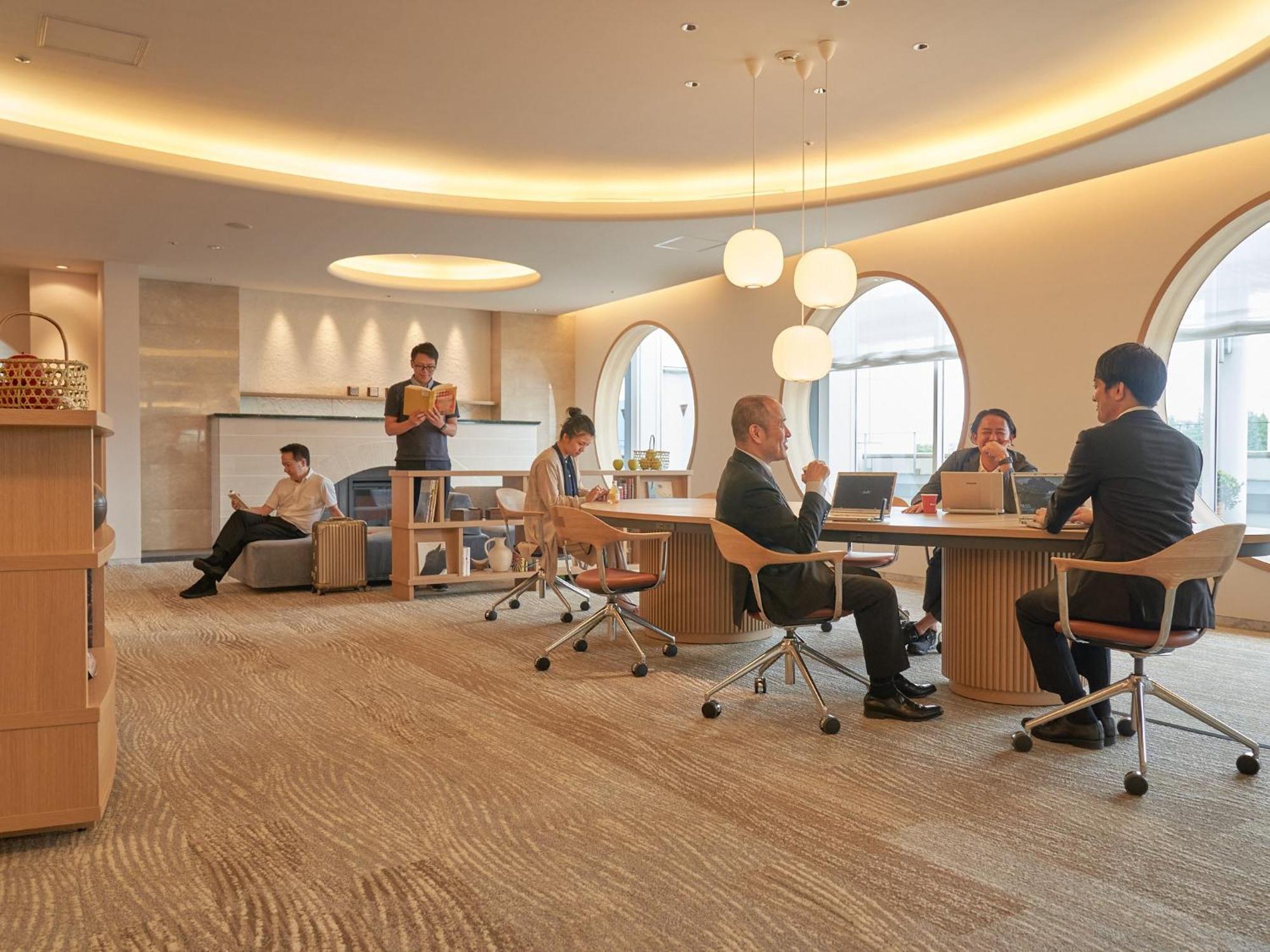 Richmond Hotel Aomori Ngoại thất bức ảnh