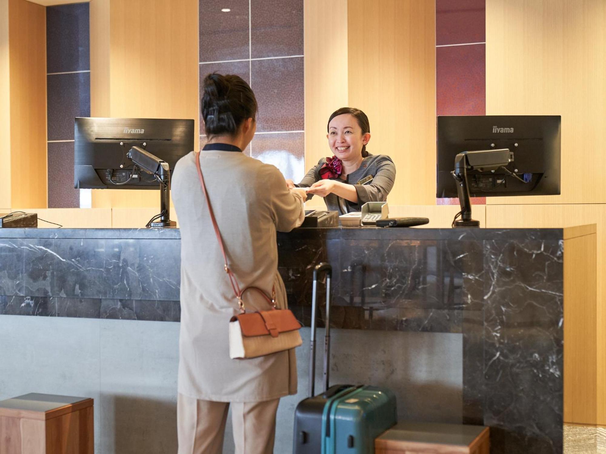 Richmond Hotel Aomori Ngoại thất bức ảnh