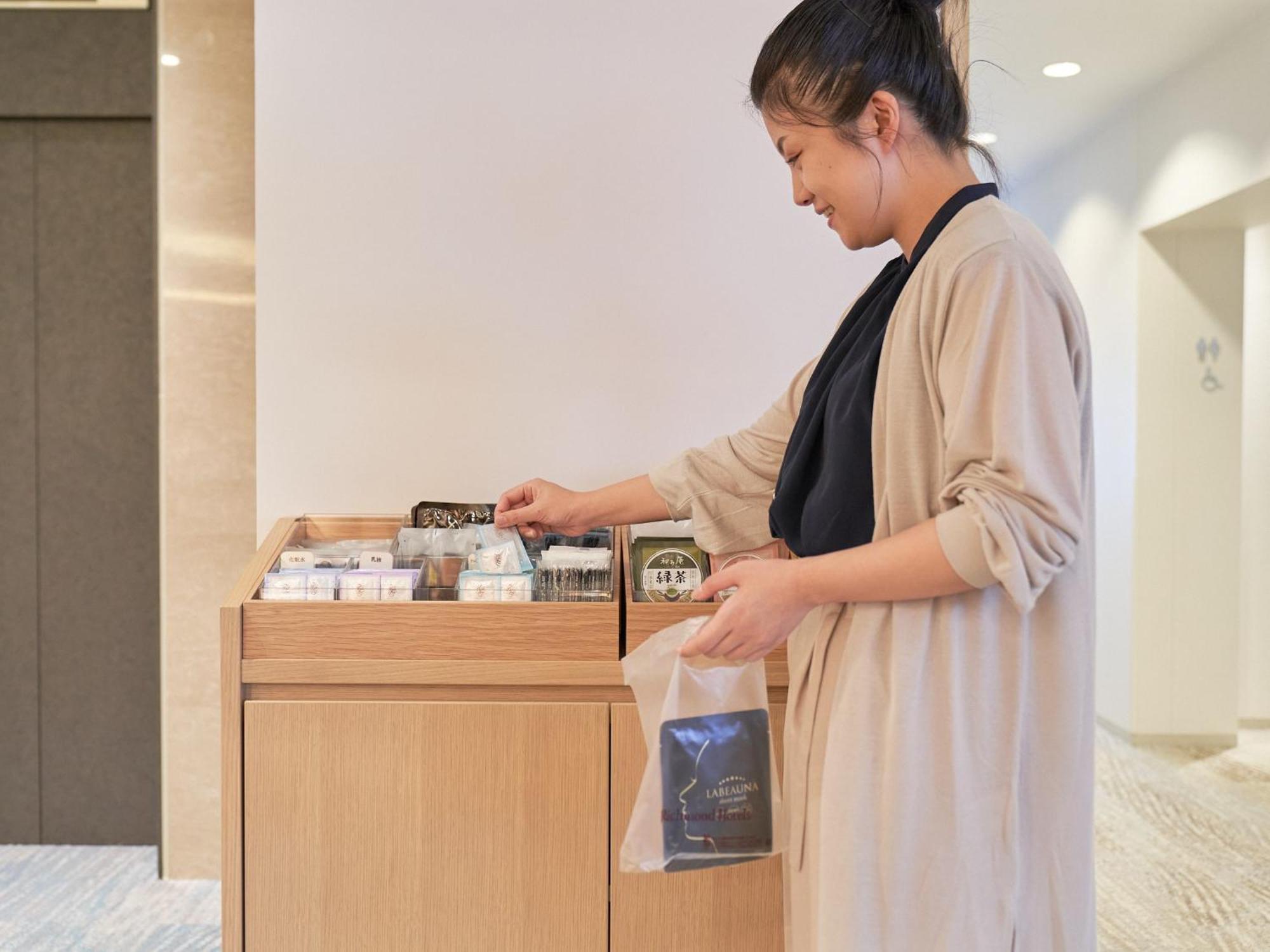 Richmond Hotel Aomori Ngoại thất bức ảnh