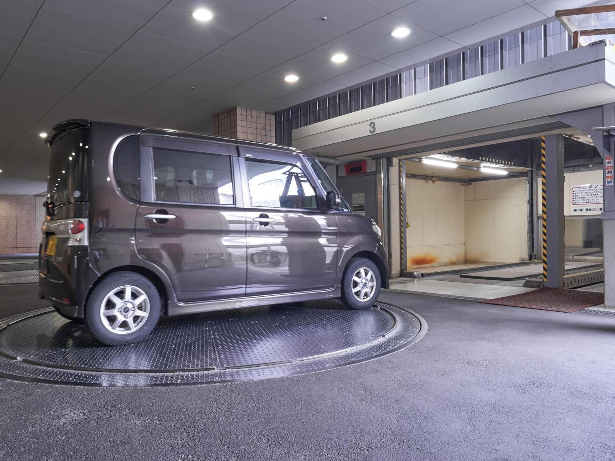 Richmond Hotel Aomori Ngoại thất bức ảnh