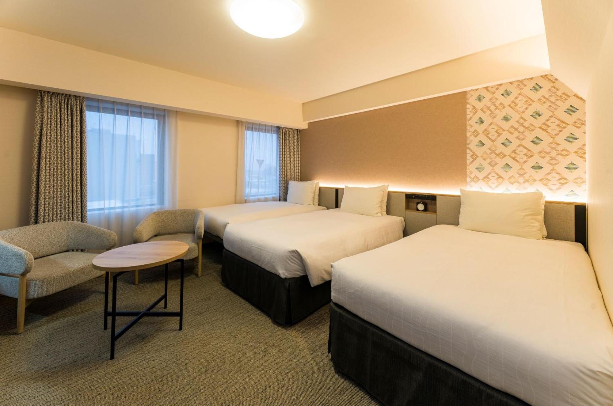 Richmond Hotel Aomori Ngoại thất bức ảnh