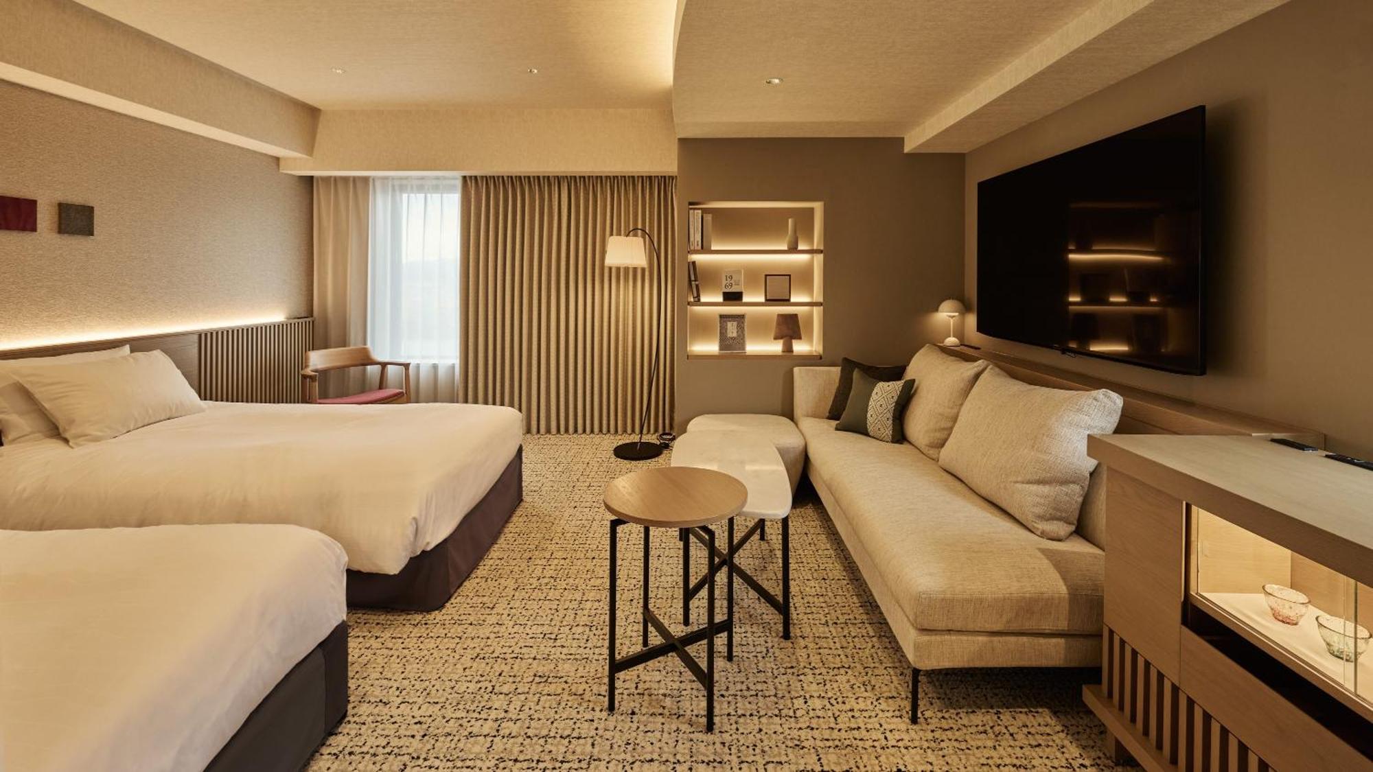 Richmond Hotel Aomori Ngoại thất bức ảnh