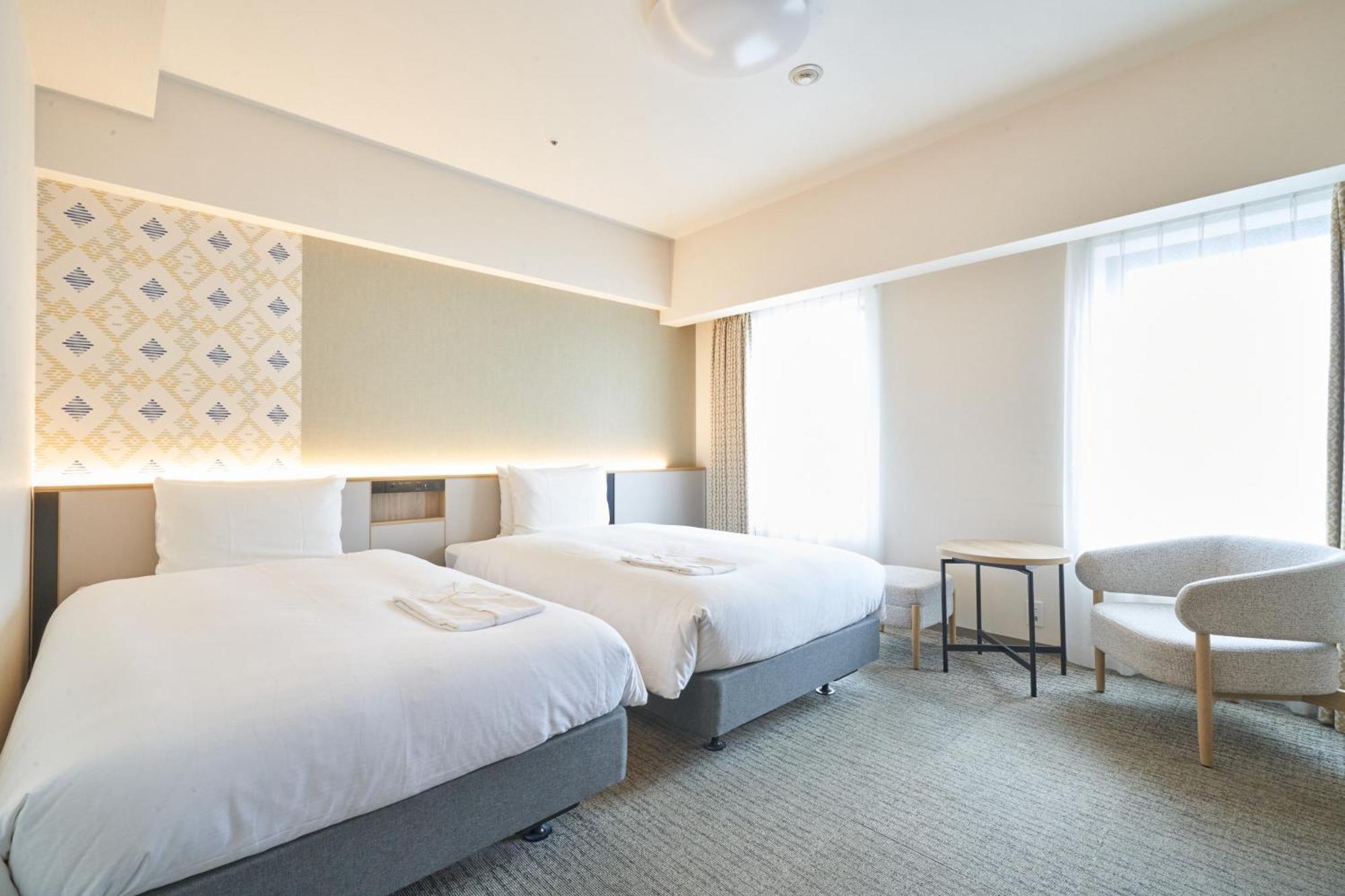 Richmond Hotel Aomori Ngoại thất bức ảnh