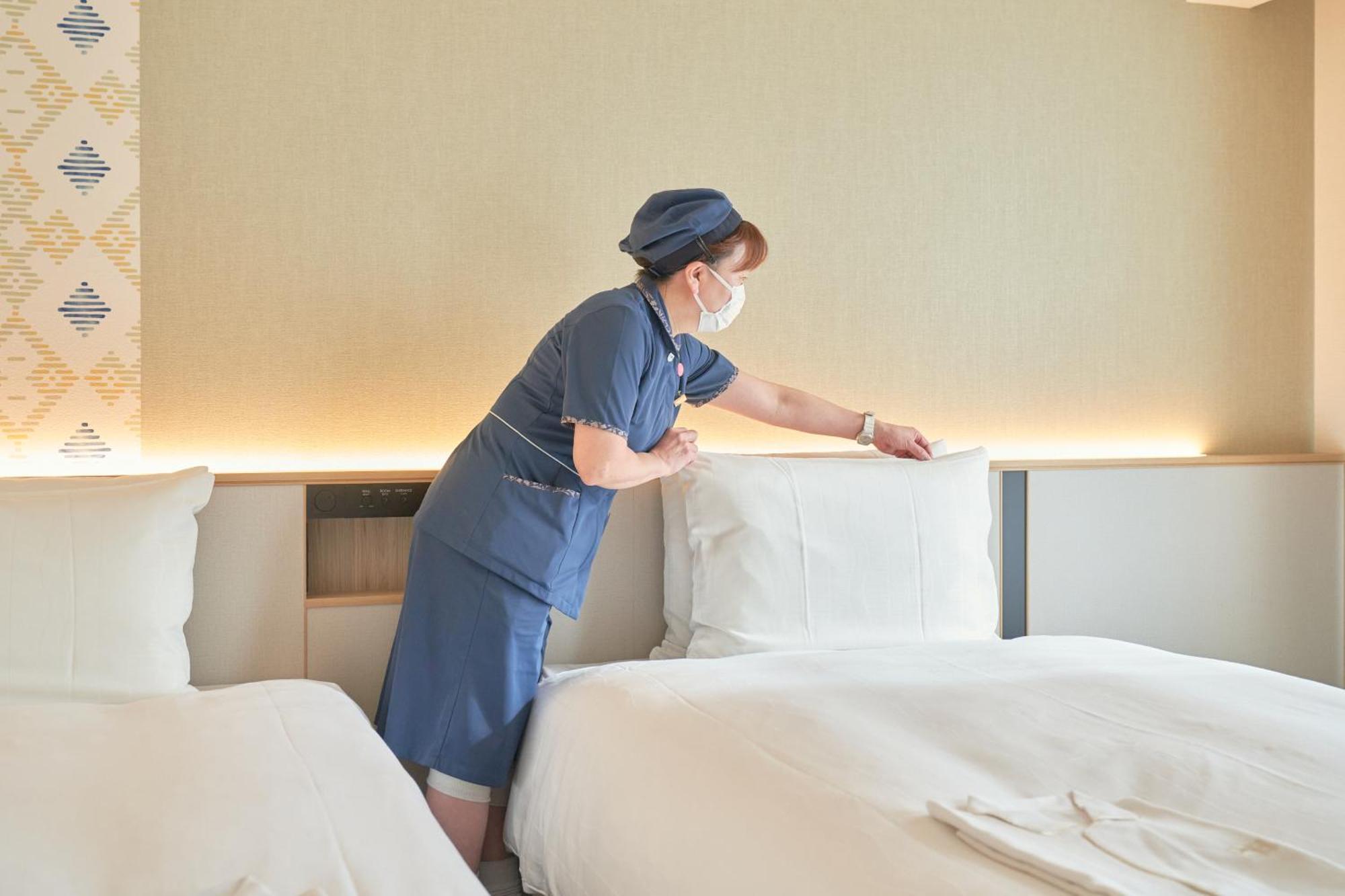 Richmond Hotel Aomori Ngoại thất bức ảnh