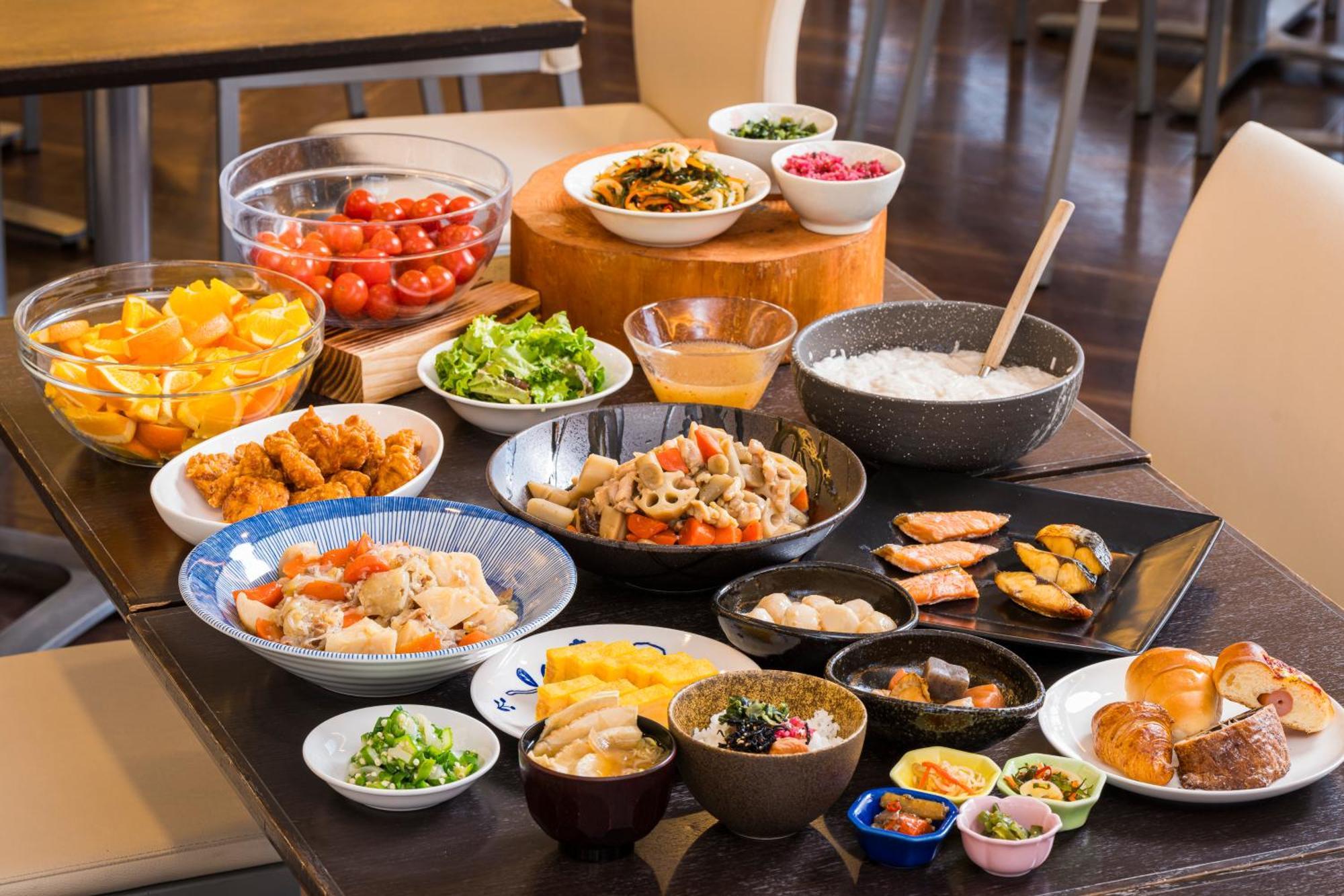 Richmond Hotel Aomori Ngoại thất bức ảnh