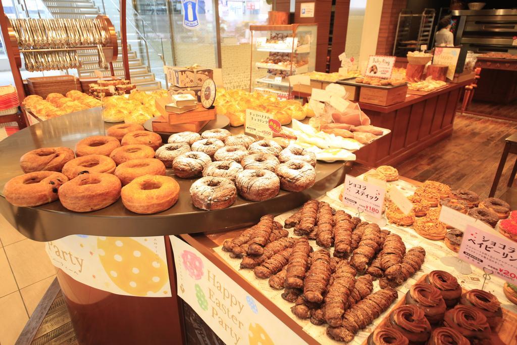 Richmond Hotel Aomori Ngoại thất bức ảnh